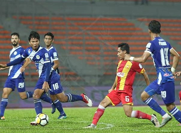 Klub Evan Dimas dan Ilham Udin Kalahkan Tim Jufriyanto Secara Dramatis untuk ke Semifinal