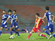 Klub Evan Dimas dan Ilham Udin Kalahkan Tim Jufriyanto Secara Dramatis untuk ke Semifinal