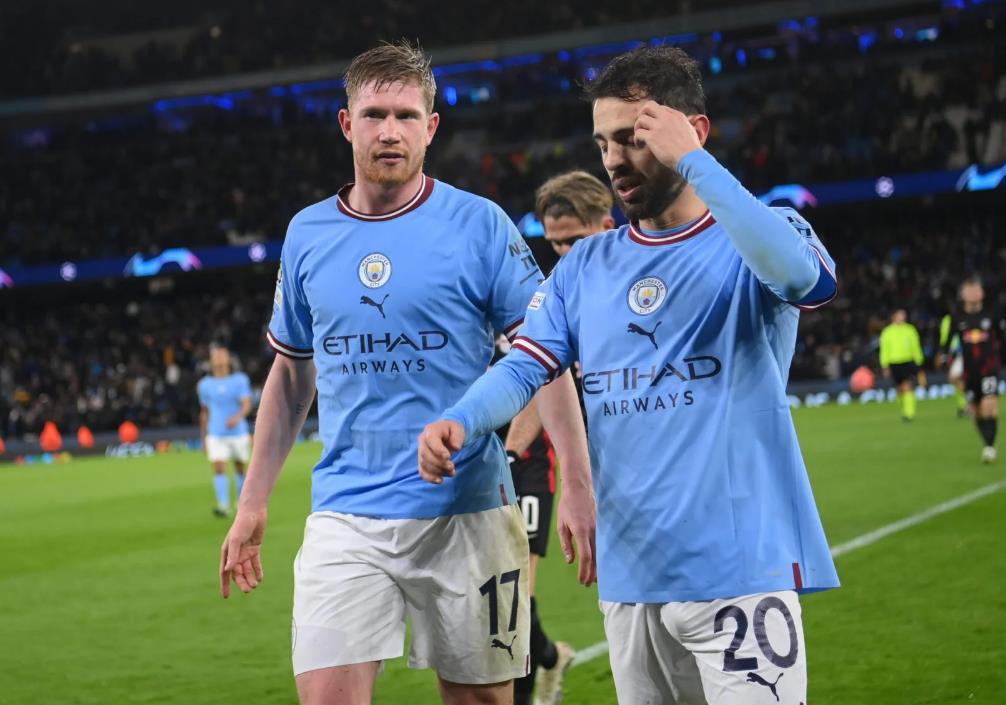 Potensi Eksodus Pemain Manchester City pada Musim Panas 2024