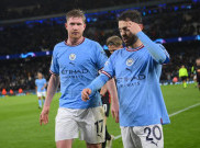 Potensi Eksodus Pemain Manchester City pada Musim Panas 2024