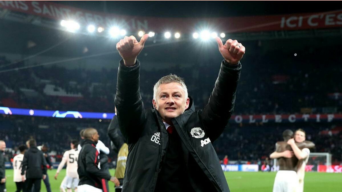 Dengan Tolok Ukur Liverpool, Man United Belum Saatnya Pecat Solskjaer