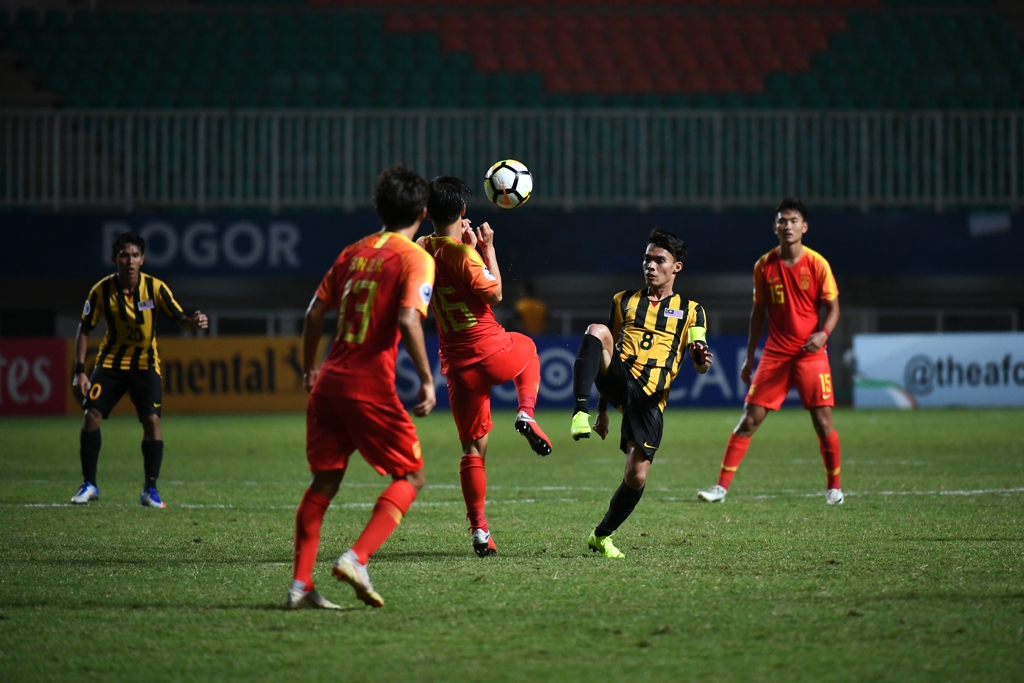 Timnas Malaysia U-19 Tersingkir, Arab Saudi Lolos ke Perempat Final Ditemani Tajikistan