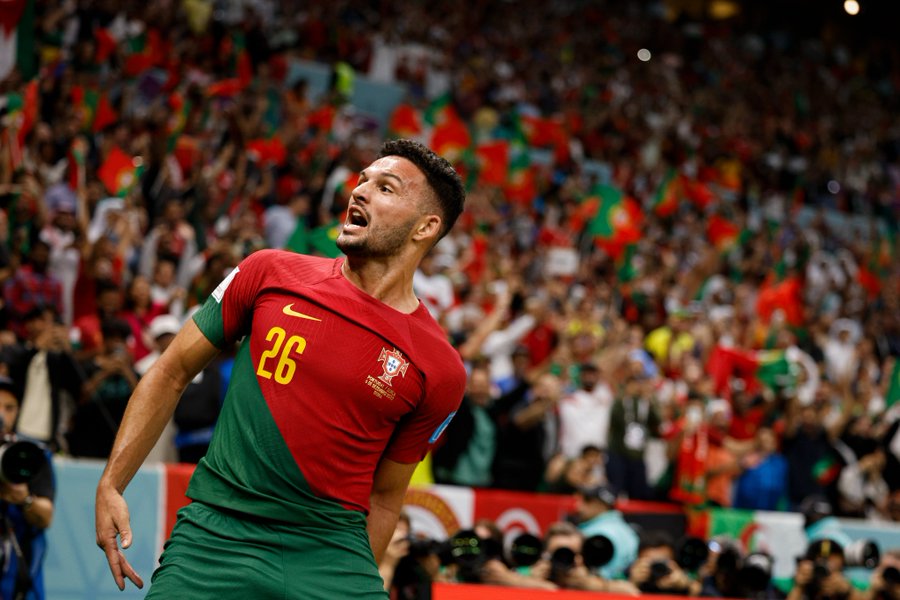 7 Fakta Menarik Portugal ke Perempat Final Usai Bantai Swiss 6-1