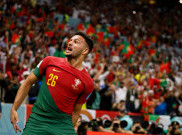 7 Fakta Menarik Portugal ke Perempat Final Usai Bantai Swiss 6-1