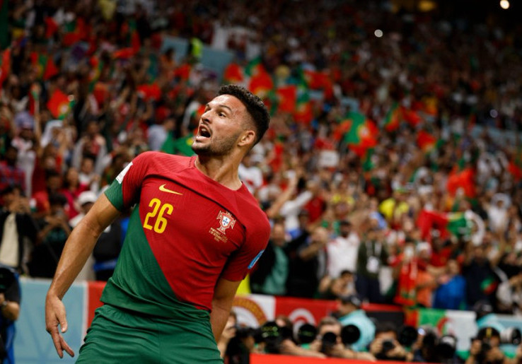 7 Fakta Menarik Portugal ke Perempat Final Usai Bantai Swiss 6-1