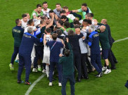 Piala Eropa 2020 - Belgia 1-2 Italia: Gli Azzurri Jumpa La Furia Roja 
