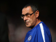Terus Dikecam, Sarri Tetap Pertahankan Sarriball