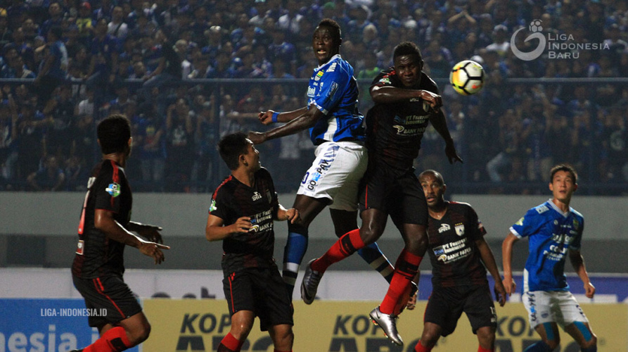 Dua Pemain Persib Harus Diobservasi Cedera Usai Kalahkan Persipura