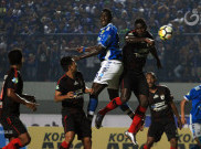 Dua Pemain Persib Harus Diobservasi Cedera Usai Kalahkan Persipura