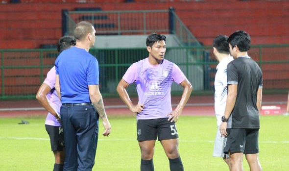 Hadapi Persija di Kuala Lumpur, Ratchaburi Akan seperti Chelsea dan MU