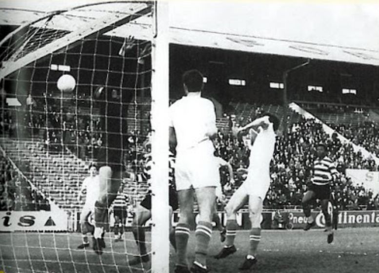 Nostalgia - Final Piala Winners 1964, Sejarah Sporting dan Legenda Cantinho do Morais