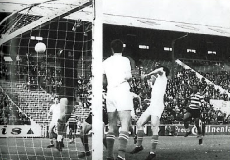Nostalgia - Final Piala Winners 1964, Sejarah Sporting dan Legenda Cantinho do Morais