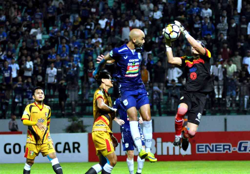 Tiga Pemain Inti PSIS Semarang Absen Kontra Arema FC