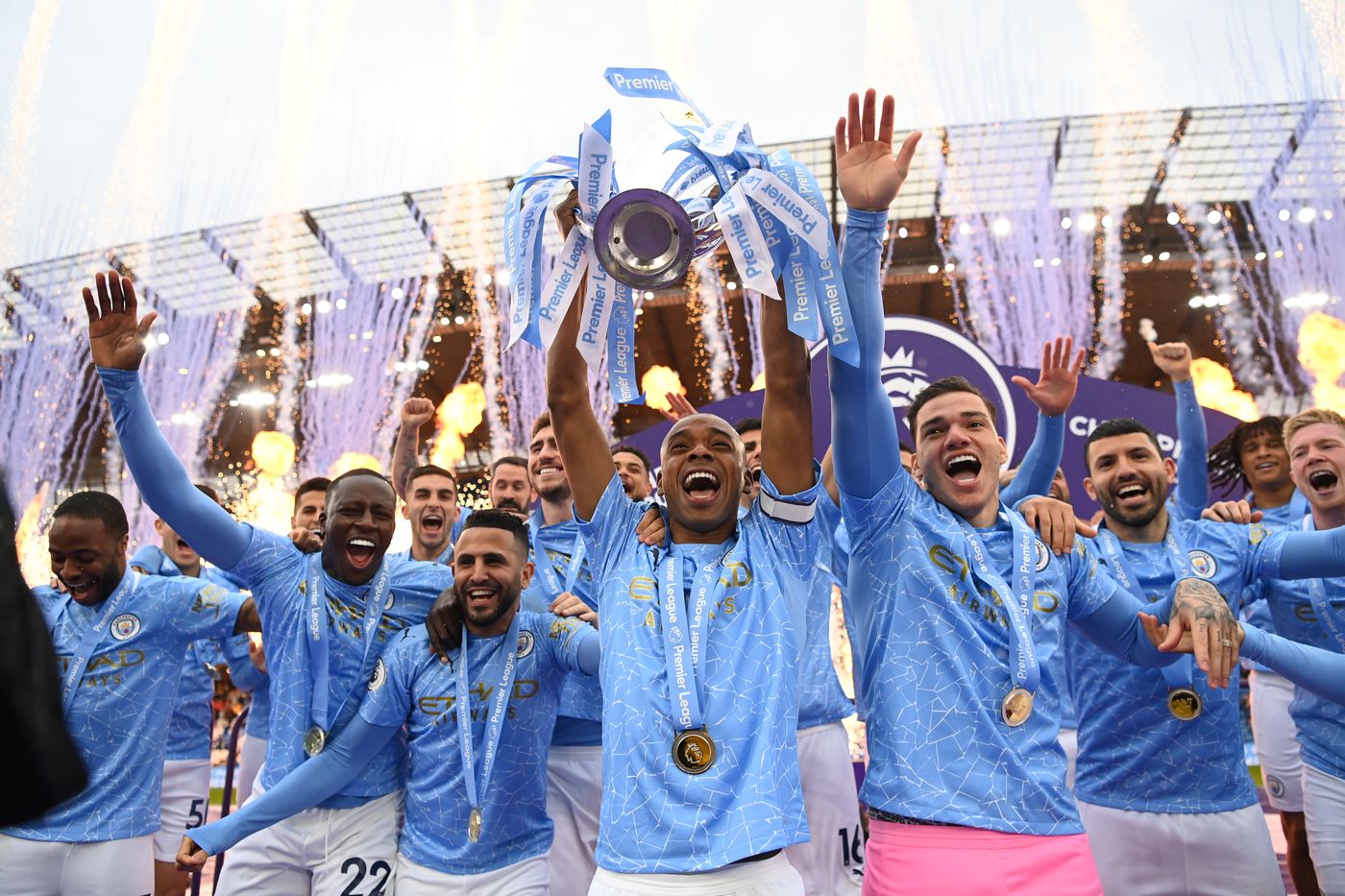 Prediksi Premier League 2021-2022: Mencari Penantang Duo Manchester