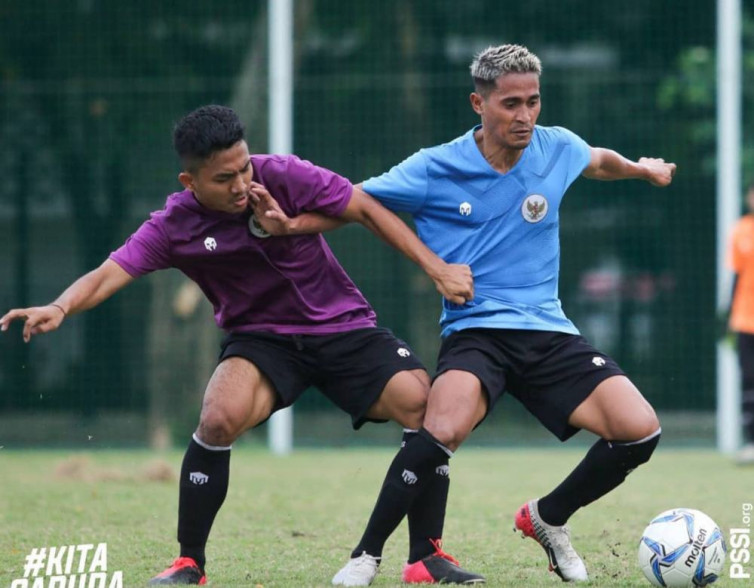Timnas Indonesia U-23 Berpeluang TC di Luar Negeri