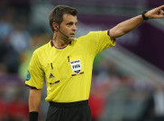 Petinggi Komite Wasit Serie A Benarkan Inter Milan Seharusnya Dapat Tendangan Penalti