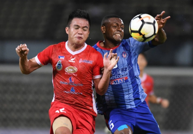 David Laly Sukses Bersama Felcra FC dengan Promosi ke Kasta Tertinggi Malaysia