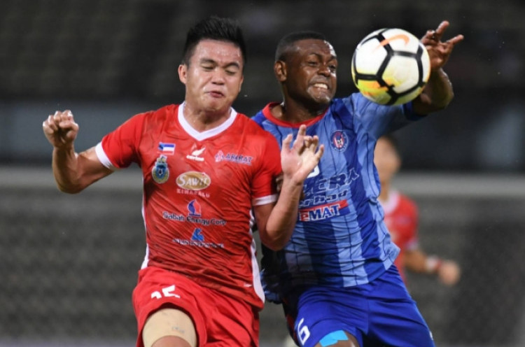 David Laly Sukses Bersama Felcra FC dengan Promosi ke Kasta Tertinggi Malaysia