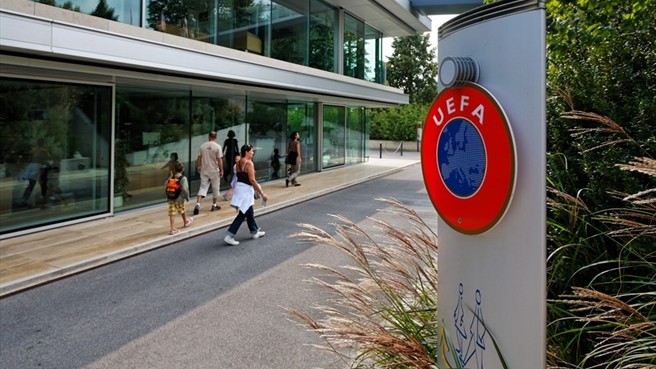 UEFA Bakal Bikin Kompetisi Antarklub Eropa Baru pada 2021