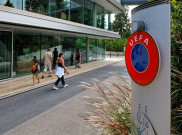 UEFA Bakal Bikin Kompetisi Antarklub Eropa Baru pada 2021