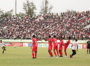 Liga 2 2018: Kalahkan Persibat 2-1, Persis Solo Geser Semen Padang