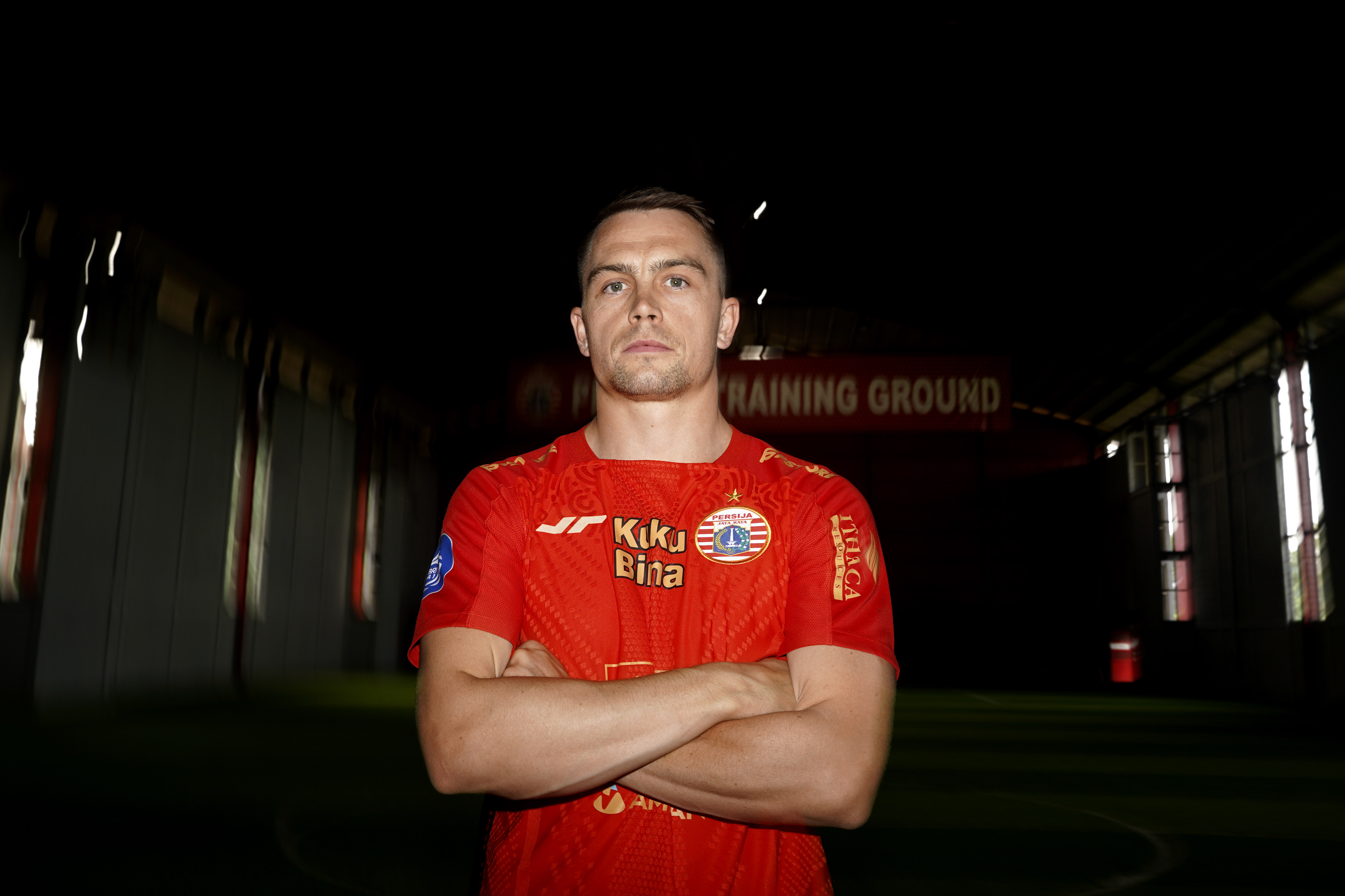 Thomas Doll Ungkap Peluang Maciej Gajos Debut saat Tantang Bhayangkara FC