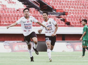 Hanis Sagara Gabung PSMS, Ruang Kadek Dimas Tembus Skuat Utama Bali United Terbuka
