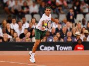 Roger Federer Sumbang Rp 16 Miliar untuk Perangi Virus Corona