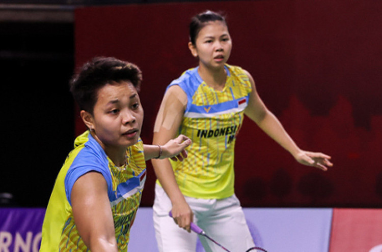 Final Thailand Open: Greysia Polii / Apriyani Rahayu Juara