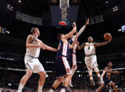 Hasil NBA: Magic Kejutkan Raptors, Nuggets Kandaskan Clippers 
