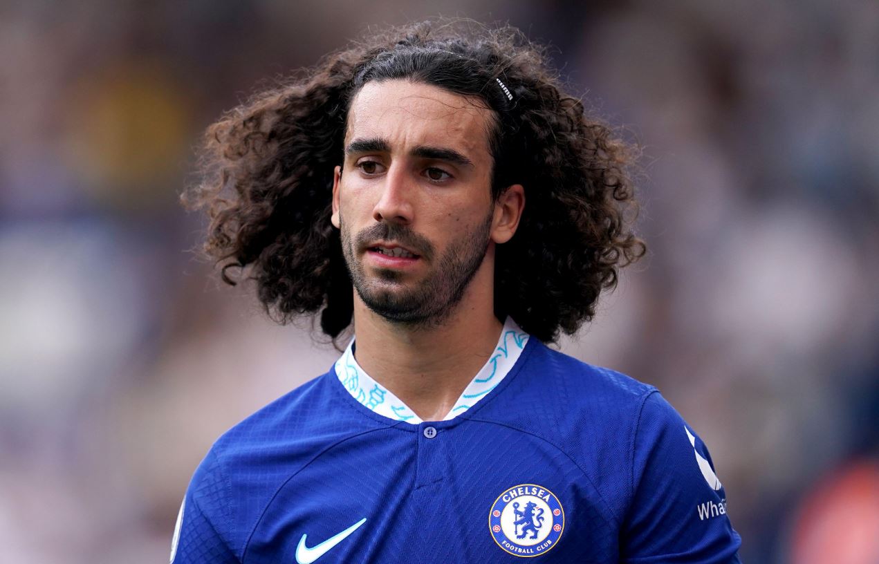 Marc Cucurella Tak Cukup Bagus untuk Chelsea