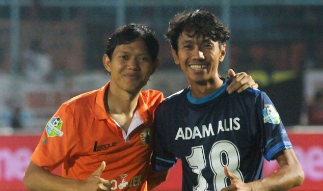 Respons Amarzukih Harus Jalani Laga Emosional Kontra Mantan Tim, Persija Jakarta