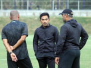 Dijagokan Latih Timnas Indonesia, Pelatih PSS Seto Nurdiantoro Beri Respons