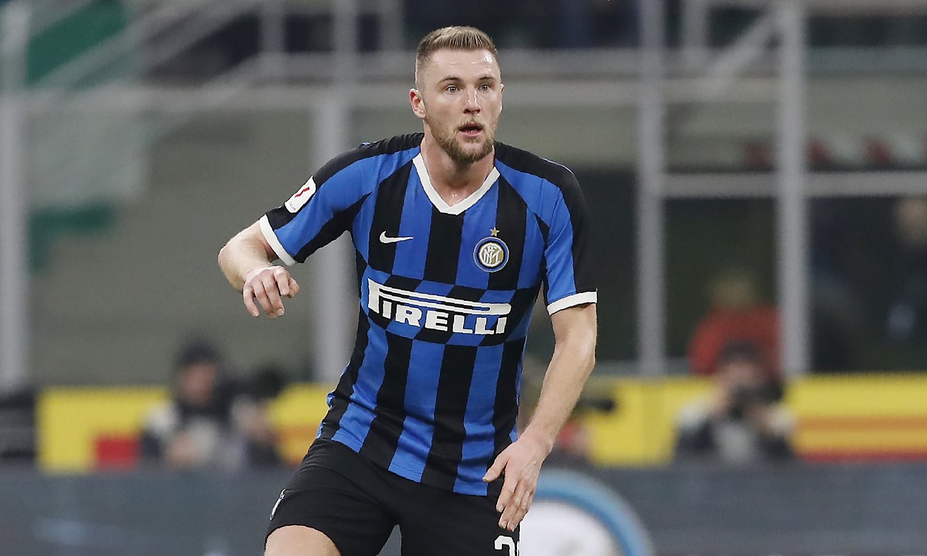 Antonio Conte Jadi Penyebab Inter Milan Ingin Jual Skriniar