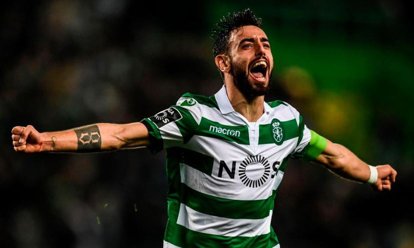 Bruno Fernandes Muak dengan Saga Transfernya ke Manchester United