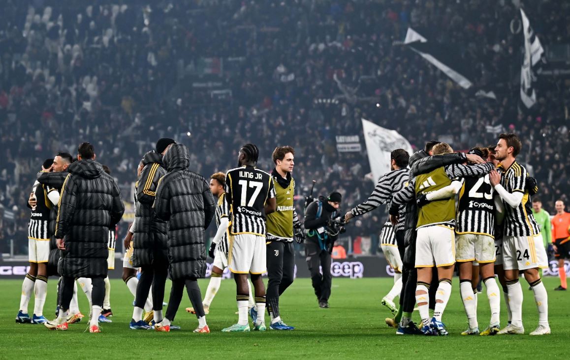 Ambisi Scudetto yang Mulai Dibicarakan Juventus