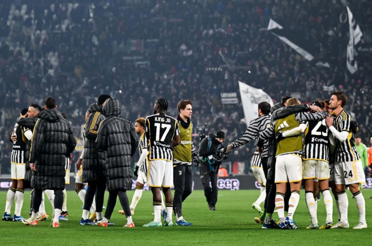 Ambisi Scudetto yang Mulai Dibicarakan Juventus