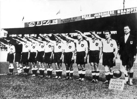 Nazi di Piala Dunia 1938
