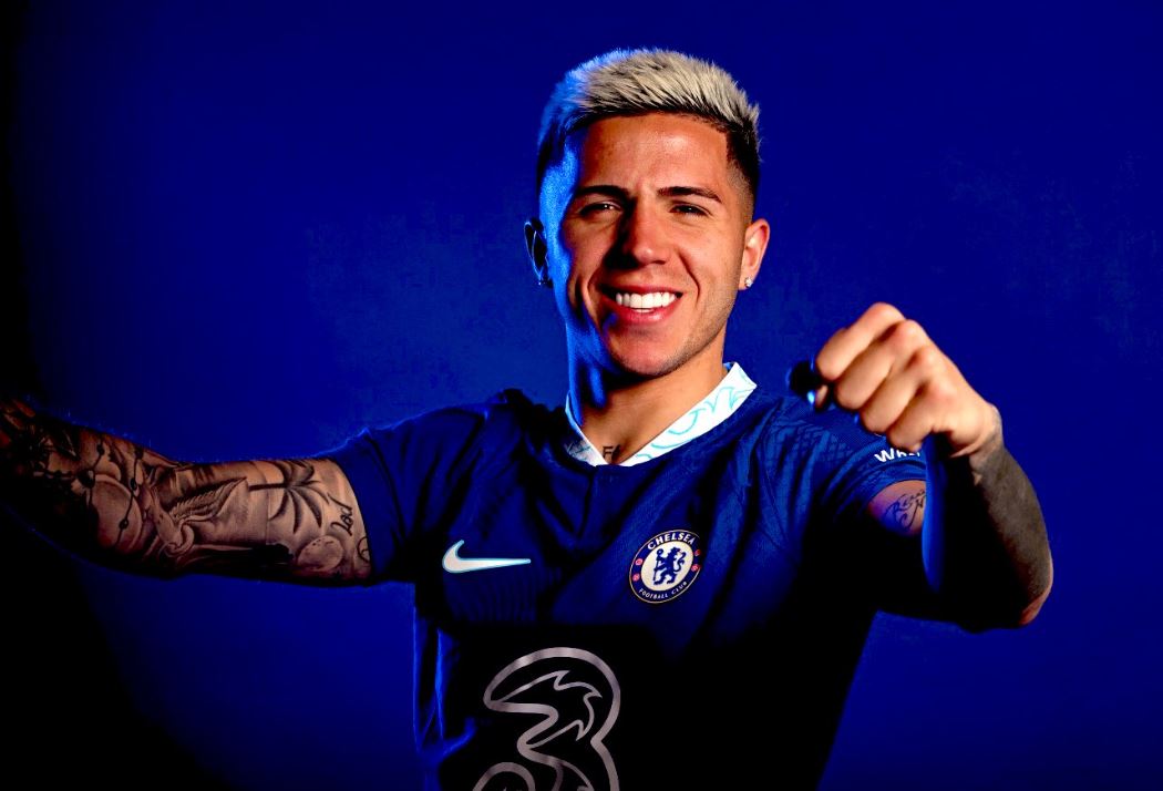Enzo Fernandez dan 9 Transfer Termahal Sepanjang Masa Inggris