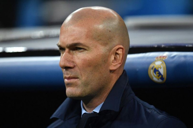 Mengejutkan, Zinedine Zidane Diprediksi Fans Madrid Dipecat sebelum Desember 2019