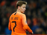 Mencermati 'Wajah Berbeda' Frenkie de Jong di Timnas Belanda dan Barcelona