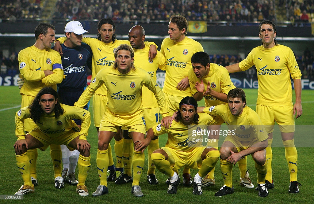 Jelang Babak Play-Off Kualifikasi Liga Champions, Villarreal Ganti Pelatih