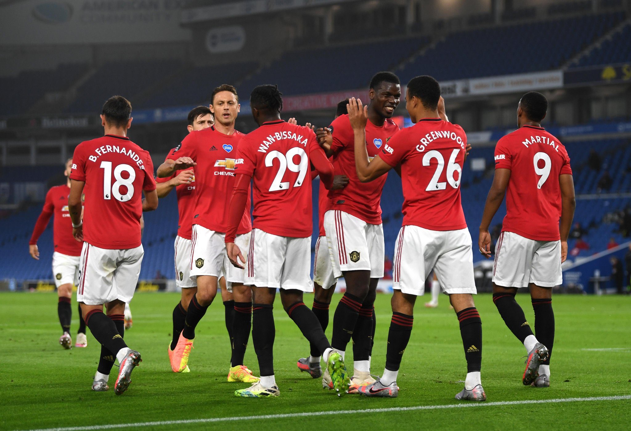 Prediksi Brighton & Hove Albion Vs Manchester United: Misi Meraih Kemenangan Perdana