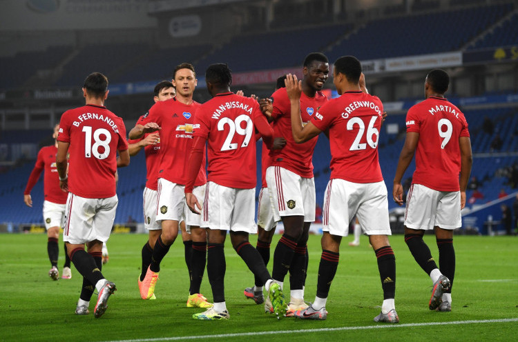 Prediksi Brighton & Hove Albion Vs Manchester United: Misi Meraih Kemenangan Perdana