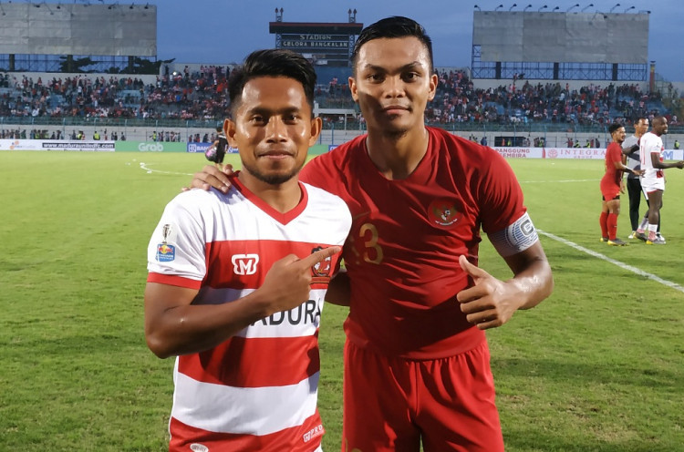 Kekaguman serta Doa Andik Vermansah untuk Timnas Indonesia U-22