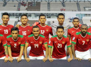 Indonesia Naik Empat Peringkat di Rangking FIFA