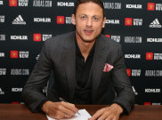 Manchester United Perpanjang Masa Bakti Nemanja Matic hingga 2023