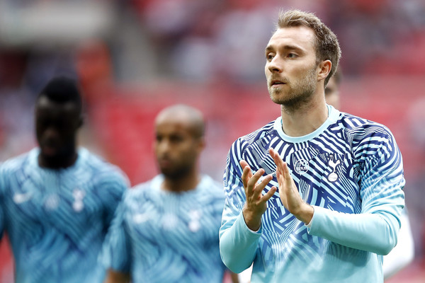 Saga Transfer Christian Eriksen Berakhir Hari Ini