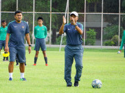 Fakhri Husaini Fokus Transisi di Awal TC Timnas Indonesia U-16, Kebugaran Jadi Sorotan