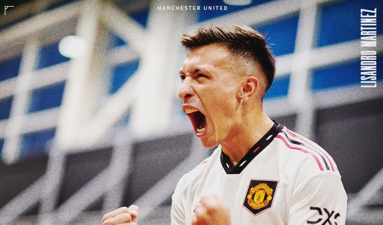 Menilik Asal-Usul Julukan Si Tukang Jagal Bek Manchester United, Lisandro Martinez